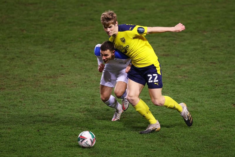 Rob Atkinson has left Oxford United and joined Bristol City. The 22-year-old central defender and agreed a three-year deal with Nigel Pearson's side.