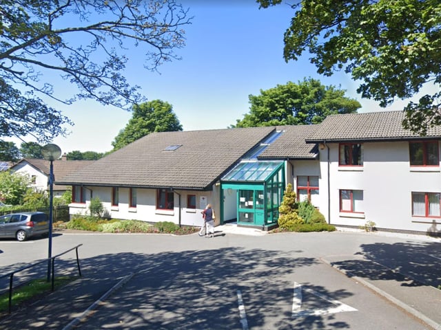At Braids Medical Practice in Edinburgh, 91.9% of people responding to the survey rated their overall experience as positive.