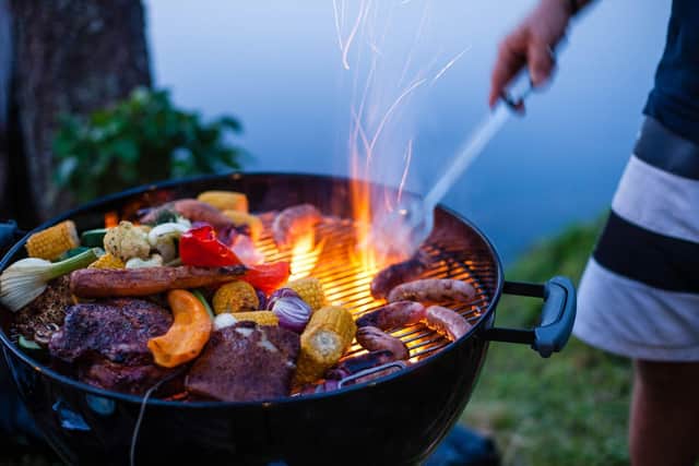 Summer is the perfect time for a group barbecue. Photo: Gunnargren / Canva Pro.