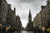 Take a look through our photo gallery to see Edinburgh streets locals often say feel dangerous after dark