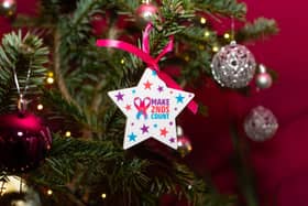 The Make 2nds Count charity has launched the Tree of Hope campaign this Christmas