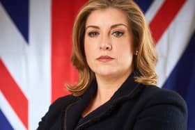Penny Mordaunt has claimed she will ‘turn the tide against the SNP’ in Scotland if she becomes the next UK Prime Minister.