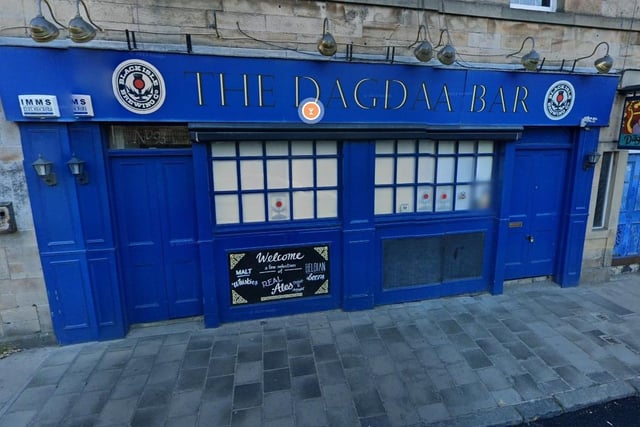 This Buccleuch Street pub was recommended by Evening News editor Rhoda Morrison as a great place to grab a cosy pint. She said: "One of my favourite pubs in Edinburgh, Dagda Bar has the feeling of a proper, old-fashioned pub. It is just one room and so fills up quickly with both long-time locals and students. It’s the perfect place to stop after a chilly walk in The Meadows in autumn and winter to warm up with a drink or two."