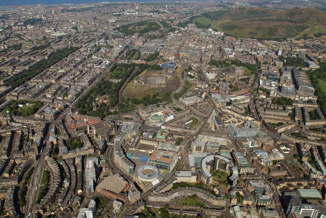 Last year, Edinburgh saw 490,585 sq ft of take-up and a new headline rent of £37 per sq ft was set in the city, despite the economic uncertainty caused by the pandemic.