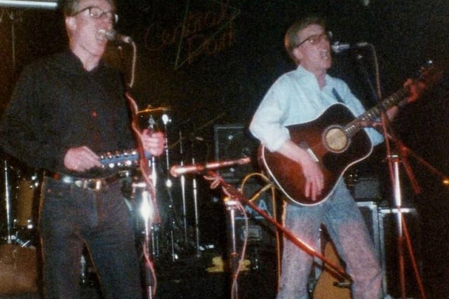 The Proclaimers reflect on their heritage in their 2018 song, Streets of Edinburgh. Described by the Scotsman as ‘an emotional tribute to the Scottish capital’ that is ‘powerful in its simplicity’ – the sentimental track demonstrates the love twins Craig and Charlie have for their city. Photo: Diego Sideburns, flickr