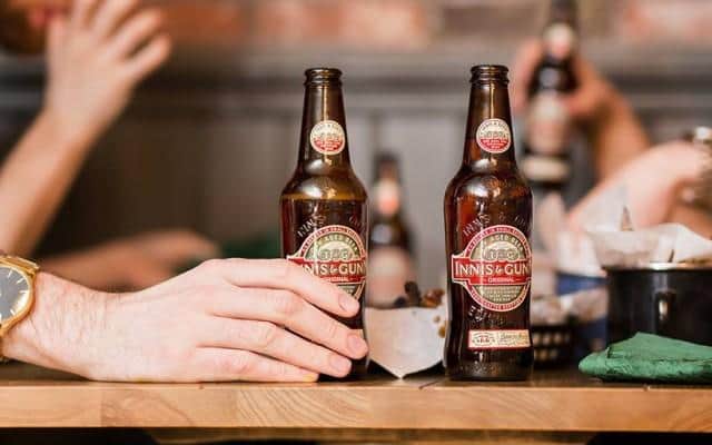 Innis and Gunn looks set to open another new bar in Edinburgh.