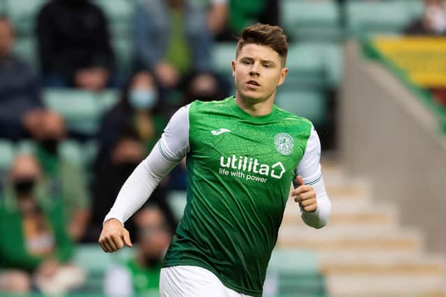 Kevin Nisbet has vowed to come back better and stronger for both Hibs and Scotland