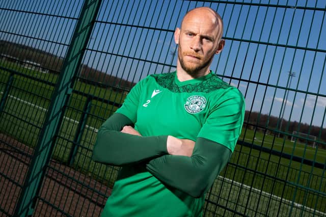 David Gray would have loved his kids to be watching him in a second Hampden cup final but the Hibs captain is just happy to be able to focus on Saturday's final