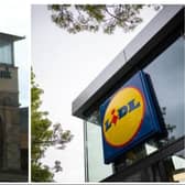 Supermarket giant Lidl is set to open a new store in Edinburgh – and the exact date has now been announced.