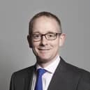 Berwickshire, Roxburgh and Selkirk MP John Lamont.
