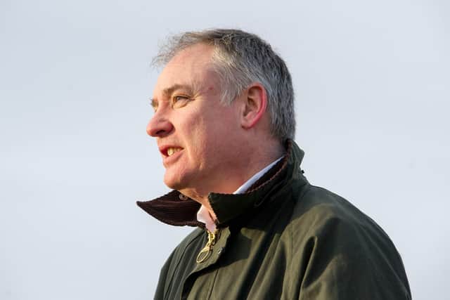 Higher Education minister Richard Lochhead
Picture Ian Rutherford