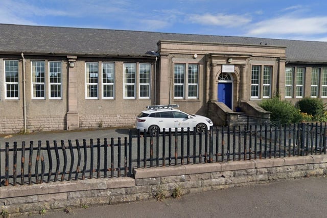 This educational institution in Dalkeith is the seventh best primary school in Midlothian, according to the new league table.