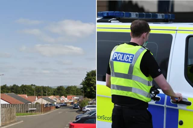 West Lothian crime news: Police investigate man approaching a child near a primary school