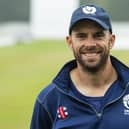 Scotland Captain Kyle Coetzer was delighted with his team's display
