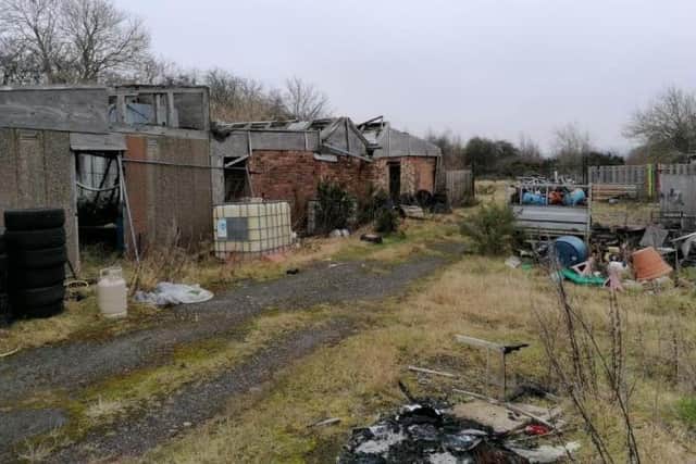 An application for planning permission in principle for up to eight houses at Barley Dean, near Rosewell, was initially rejected by Midlothian planners.