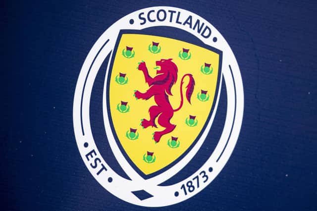 Hearts and Hibs are both represented in the Scotland 19s squad