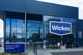 Wickes will have a phased return but will implement social distancing