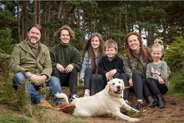 Trudie Murphy said not knowing how long she has left to make memories with Josh, 18, Naomi, 15, Zak, 12, and Skye, 9 is the "hardest part" of her illness.