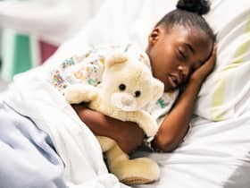 Studies have shown that the virus displays different symptoms in children and adults (Photo: Shutterstock)