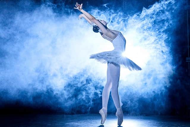 Russian State Ballet of Siberia to perform at Edinburgh Playhouse in March 2022