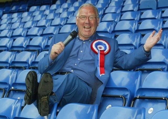 Gary Ramsay Rangers Glasgow Rangers: 12 famous faces who support Rangers – including Amy ...
