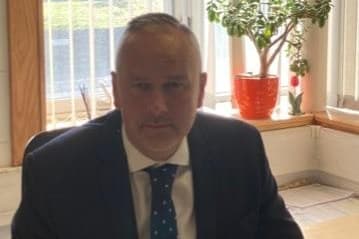 Ian Ramsay Prestwick How CID works with community to keep city safe - Iain Ramsay