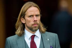 Former Hearts assistant and caretaker boss Austin MacPhee is back in football. Picture: SNS