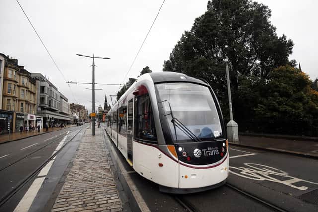 Hours spent poring over the business case for the Newhaven tram line to expose the reality of how blithe some politicians can be with public money was a salutary experience, says Sue Webber. Picture: Danny Lawson/PA Wire