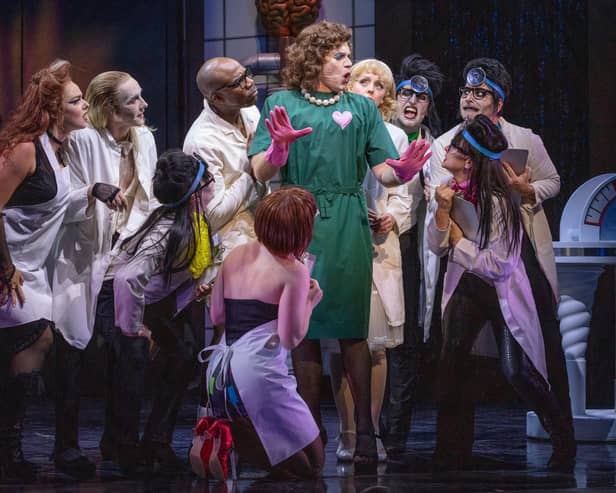 Richard O'Brien's Rocky Horror Show is the exception to the rule