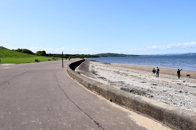 Reporter Jolene Campbell's favourite spot in Edinburgh is Cramond, with the promenade and island in the background pictured above. She said: "Cramond is one of my favourite spots in Edinburgh. I used to take my daughter during lockdowns and it always felt like a haven in the city. You can't beat a walk along the promenade especially on a windy day. Brisk!"