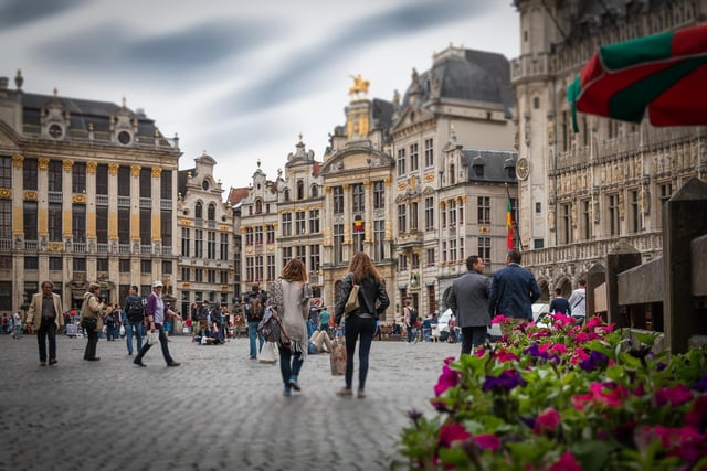 If your partner loves beer and chocolate, then they'll love a mini-break in Brussels. The Belgian Capital is full of cosy bars serving local beer and quaint chocolate shops selling delicious truffles. To walk off the delicious treats, wander through the Parc du Cinquantenaire and visit the Temple of Human Passions. You can fly to Brussels direct from Edinburgh Airport. Return flights start at £24.
.