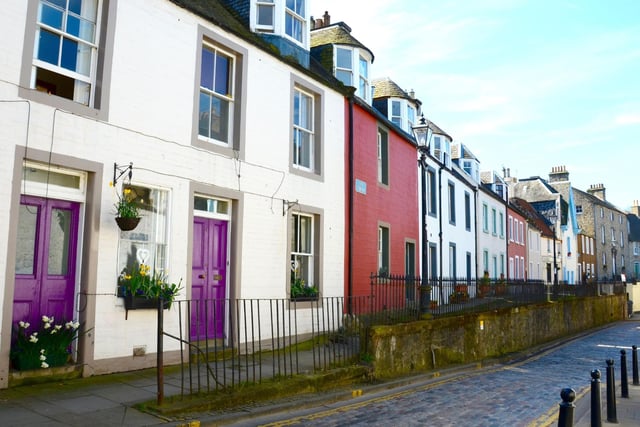 The quaint coastal town of South Queensferry saw an incredible 200 per cent increase in property listings from November 2022 to January 2023, according to the ESPC. With  the average selling price of three-bedroom houses in South Queensferry and Dalmeny rising by 11.6 per cent to £312,458.