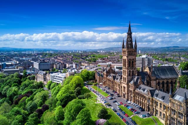 The firm has already made its first Scottish recruit - real estate partner Simon Etchells, who has joined from Dentons in Glasgow (pictured) with 30 years’ experience in high value investment and development structures.