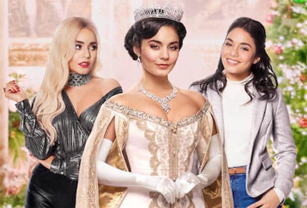 The Princess Switch sequel is coming to Netflix this month. Picture: Netflix