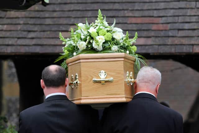 Some terminally ill Scots are being denied a good death, says Alex Cole-Hamilton (Picture: PA)