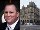 Mike Ashley: Fraser Group boss to step down to make way for future son-in-law