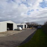 Open Safety Equipment is taking 7,500 square feet, spanning two workshops, office space and stores, plus a quarter acre of yard, at Newhailes Industrial Estate, Musselburgh.