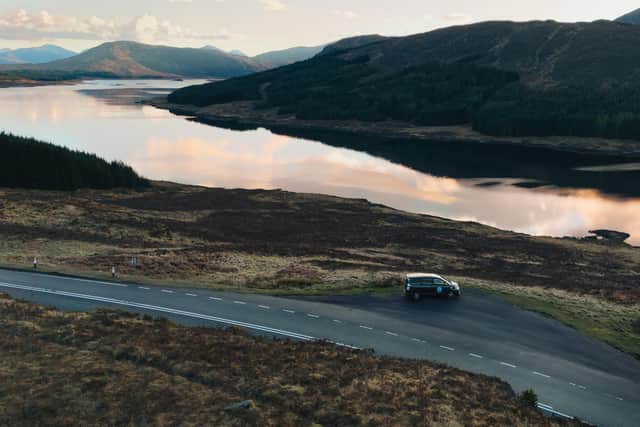 Camplify Caledonian adventures await