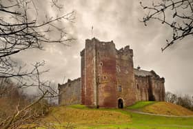 Doune Castle near Stirling. Picture: Getty Images