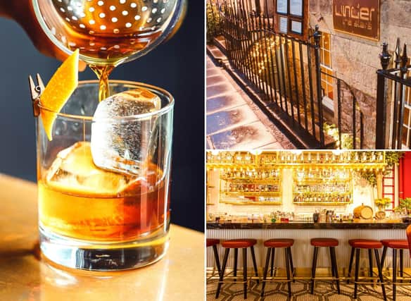 The best secret bars and speakeasies in Edinburgh (Getty/Under The Stairs)
