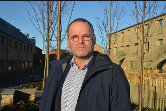 Andy Wightman MSP welcomed the clarification of the guidance