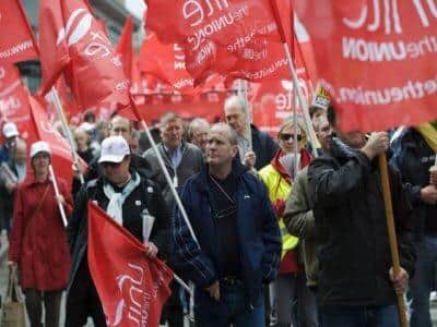 Unions claim Diageo cutting workers pay 'by stealth'