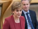 Nicola Sturgeon has confirmed the introduction of vaccine passports for some events