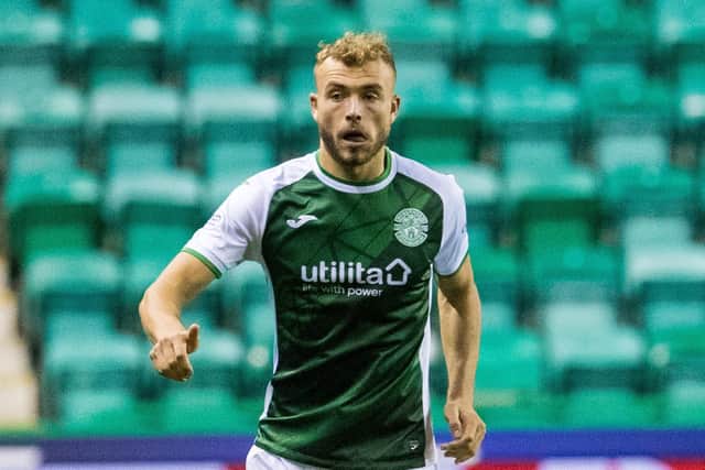 Hibs have made Ryan Porteous a significant offer but the defender has chosen not to sign