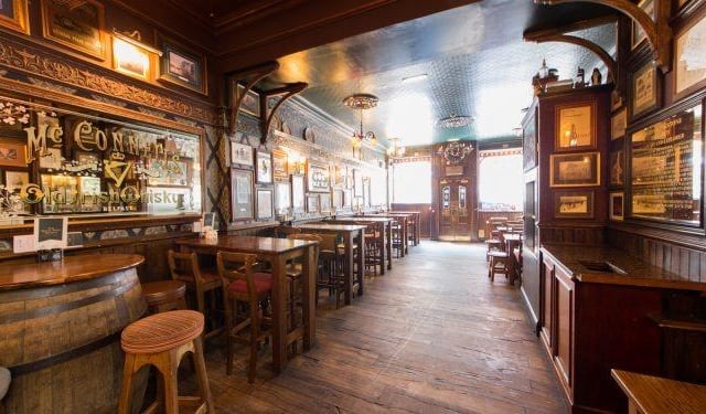 Where: 127 High Street, Edinburgh EH1 1SG. CAMRA's score for January: 4 out of 5.