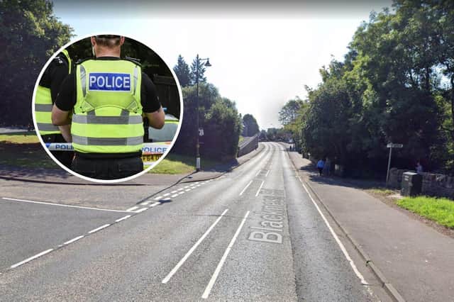 Police in West Lothian are appealing for information after a fatal crash on Blackness Road in Linlithgow.