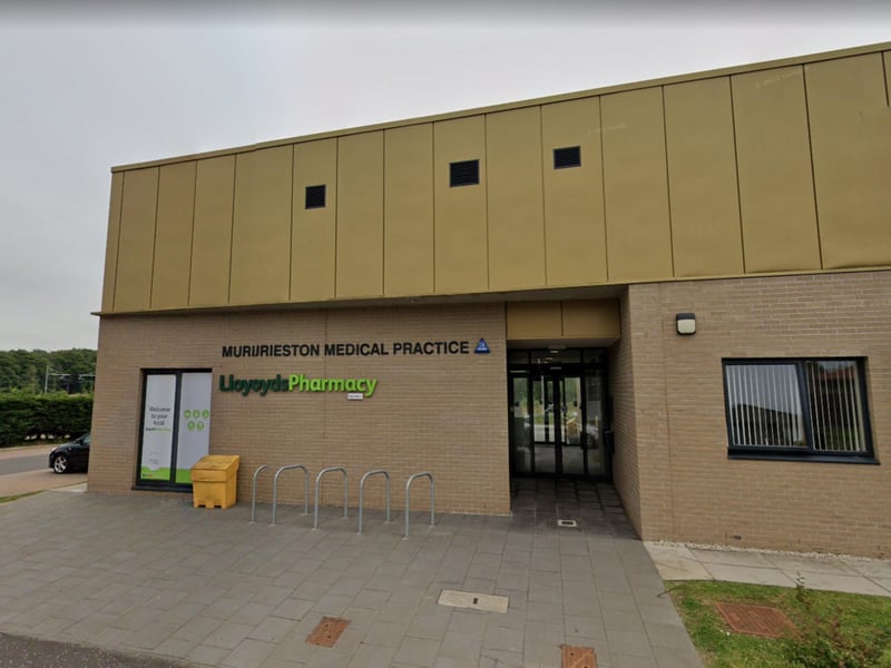 At Murieston Medical Practice in Livingston, 86.5% of people responding to the survey rated their overall experience as positive.
