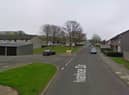 The body of the woman was found near a footpath on Ivanhoe Drive in Glenrothes, Fife at around 8.05pm on Sunday, May 23 (Photo: Google Maps).