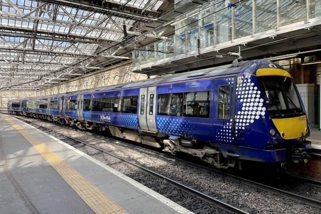 Engineering works hit Scotland’s Railway over Christmas and New Year