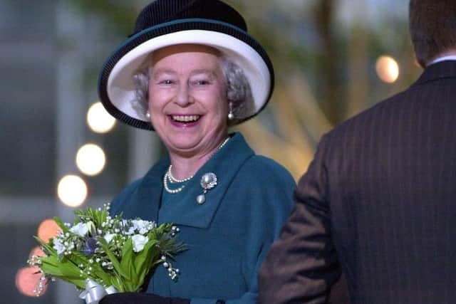 Tens of thousands are expected to pay their final respects to the Queen in Edinburgh.